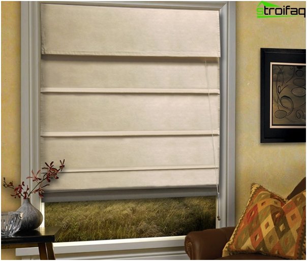 do-it-yourself roman blinds - 7