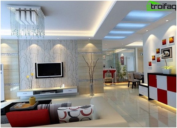 Design del soffitto