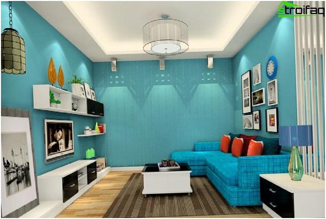 Design del soffitto (150 foto)