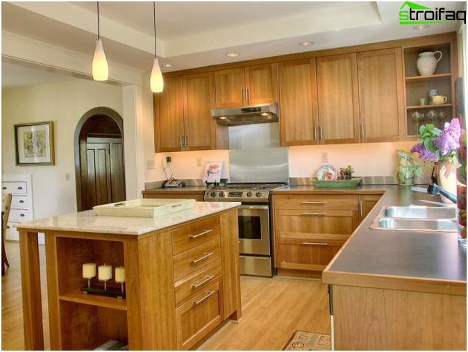 Kitchen Ceiling Design