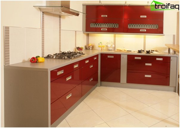 Kitchen furniture - 4