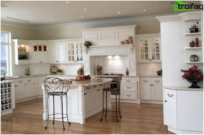 Kitchen style design 1