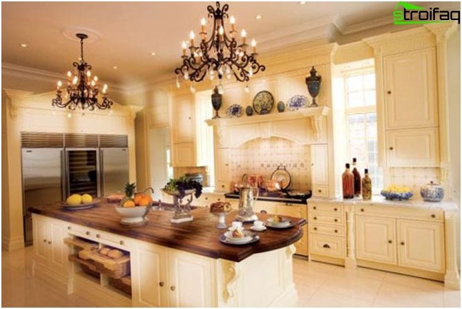 Kitchen Design: Wallpaper