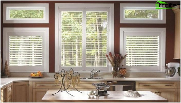 Design of Blinds for the Kitchen - foto 3