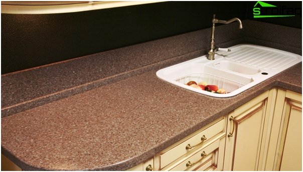 Complete kitchen (countertop) - 3