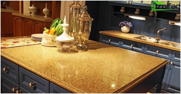 Complete kitchen (countertop) - 5