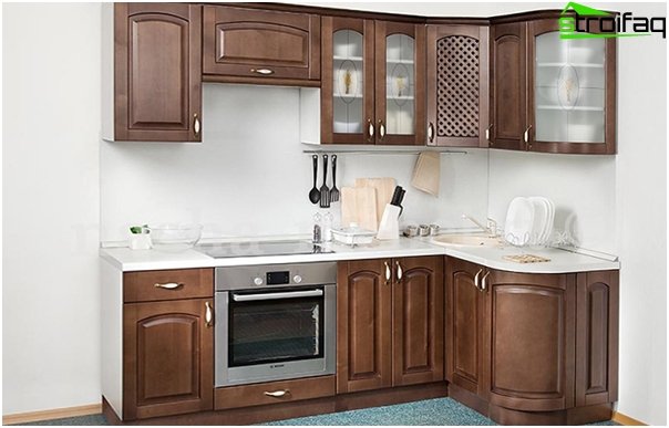 Complete kitchen (cupboard) - 2