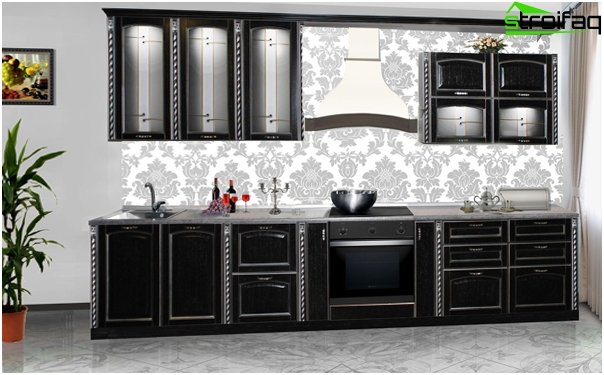 Complete kitchen (cupboard) - 4