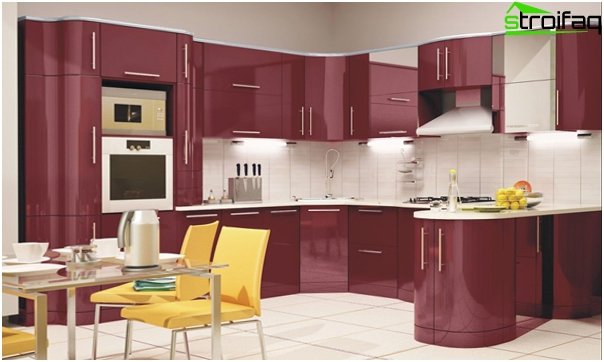 Kitchen (Built-in appliances) - 2