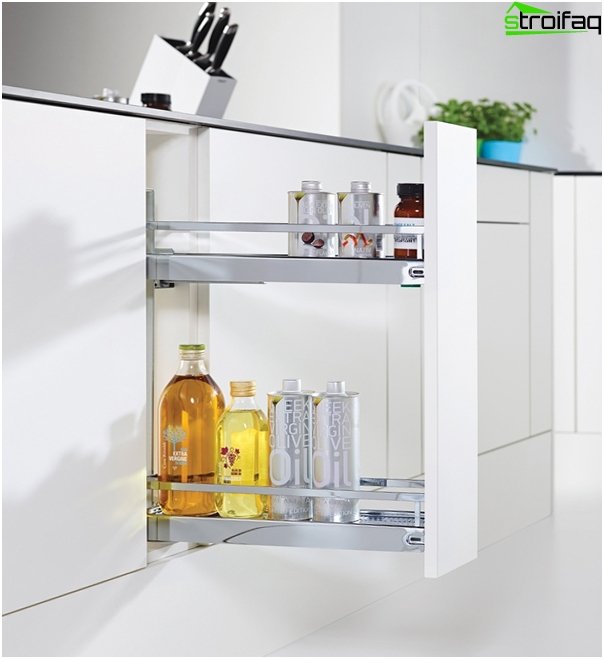 Kitchen furniture (Accessories) - 2