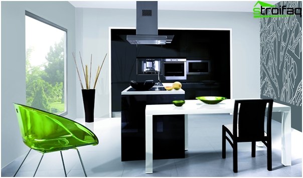 Minimalism style kitchen -3