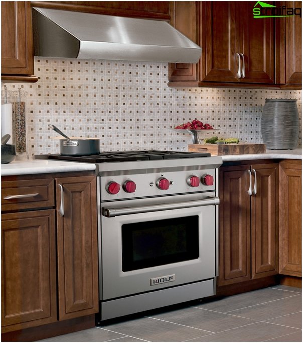 Cooker hood (Classic) - 4