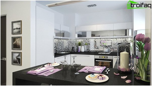 Cocina completa (12-15 m2) - 1