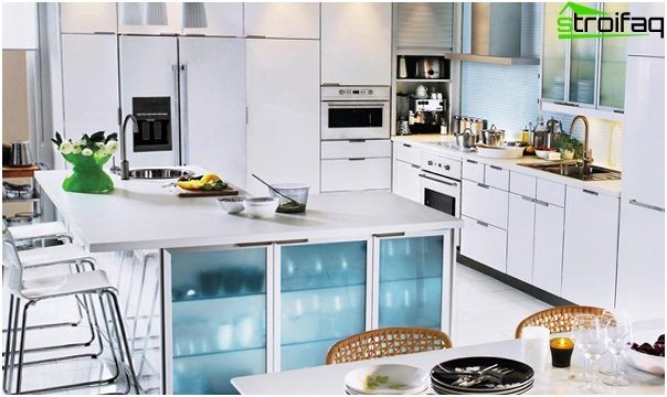 Kitchens from Ikea - 1