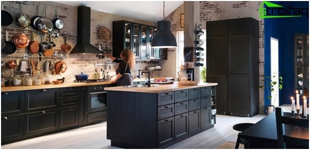 Kitchens from Ikea - 2