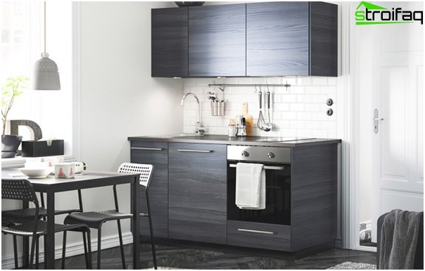 Kitchens from Ikea - 3