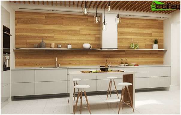 Kitchen (minimalism) - 2