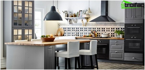 Kitchens from Ikea - 5