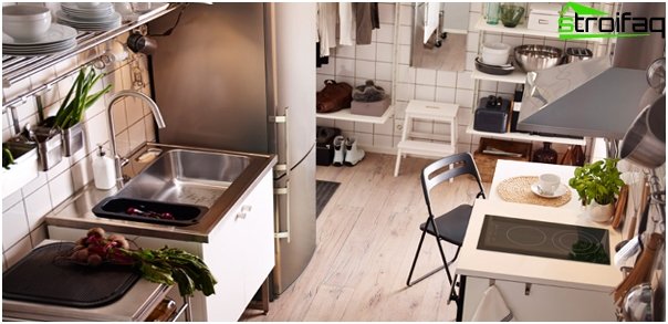 Kitchen furniture from Ikea - 1