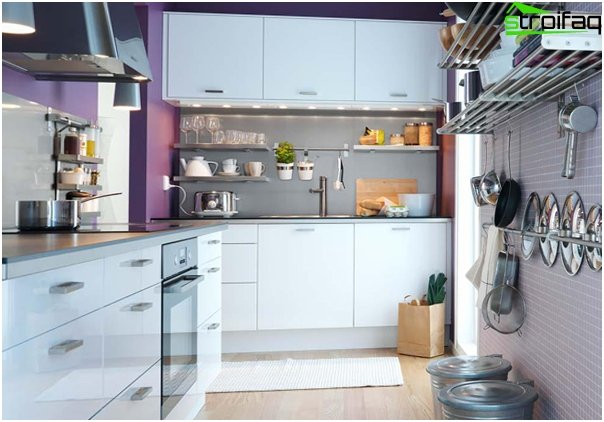 Kitchen furniture from Ikea - 2