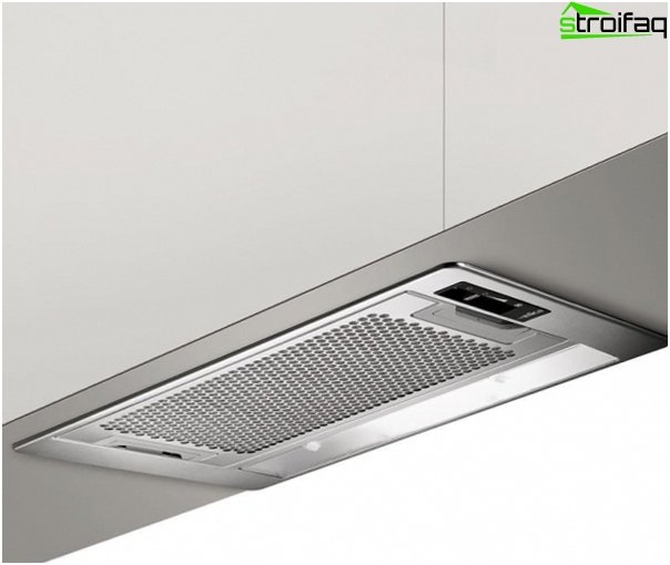 Cooker hood (Built-in) - 5