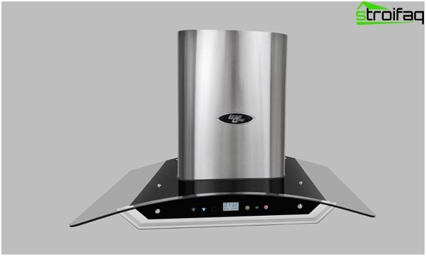 Cooker hood (Dome) - 1