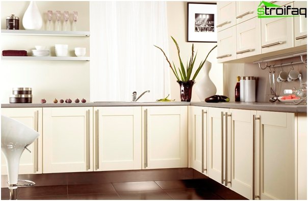 Kitchen furniture from Ikea (corner) - 8