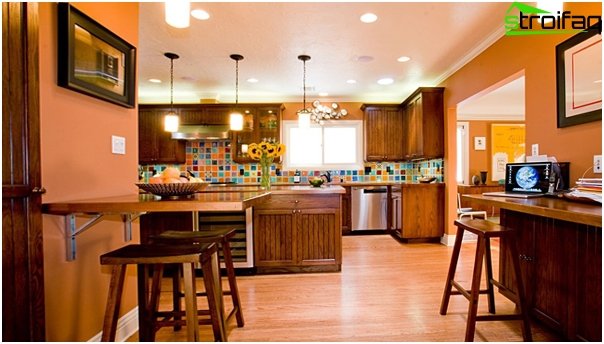 Complete kitchen (ethnic) - 3