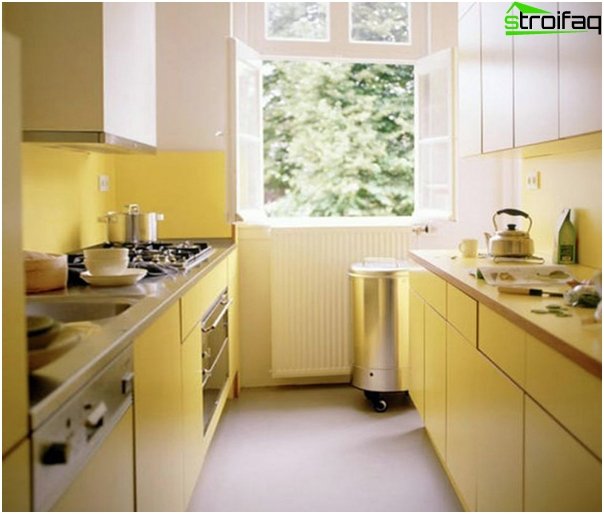 Kuhinjski namještaj od Ikee (paralelni izgled) - 4