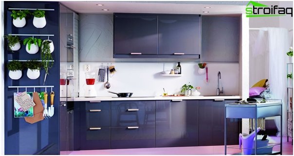 Kitchen furniture from Ikea (bright) - 1