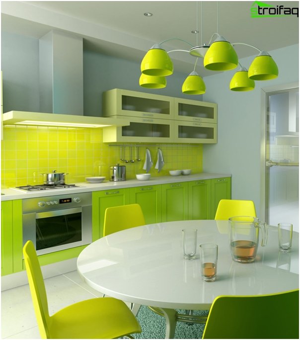 Kitchen furniture from Ikea (bright) - 3