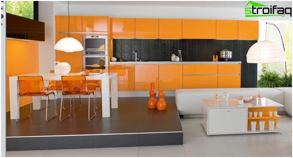 Kitchen furniture from Ikea (bright) - 4