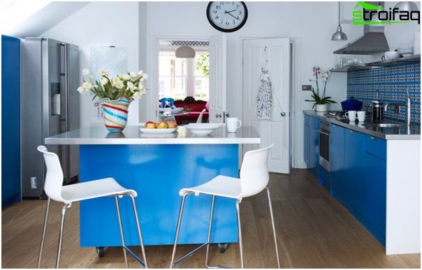 Kitchen furniture from Ikea (bright) - 5