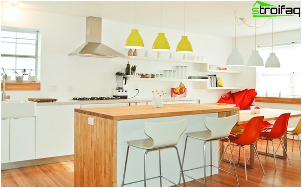 Kitchen furniture from Ikea (Wooden) - 2