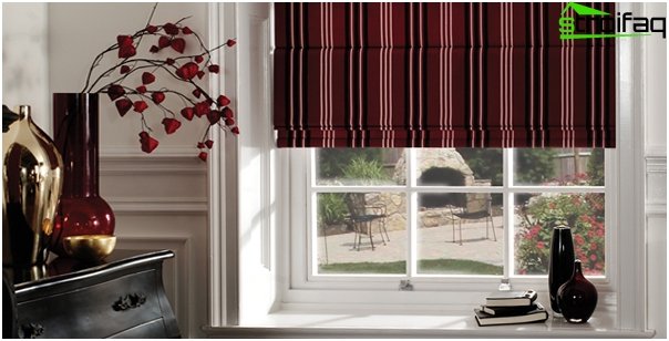 Blended Roman Blinds - foto 2