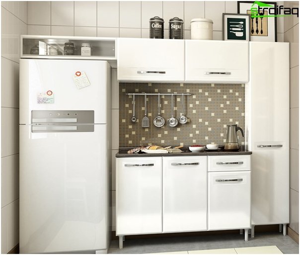 Køkkenmøbler fra Ikea (Metal) - 5