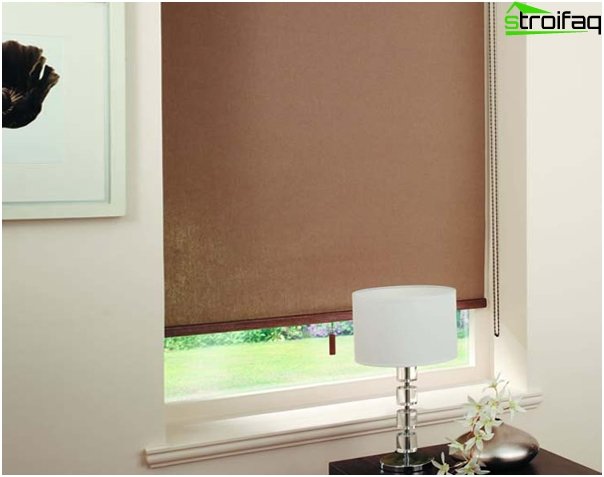 Roller blinds - 10