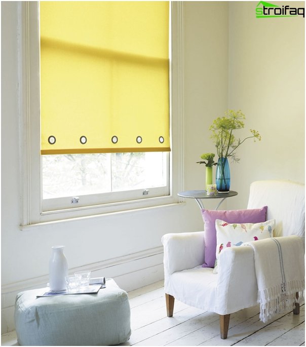 Roller blinds - 12