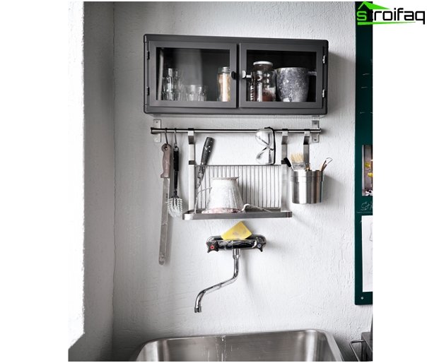 Wall cabinets for kitchen furniture from Ikea - 3