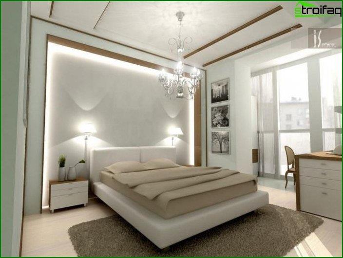 Дизайн на спалнята - снимка 5