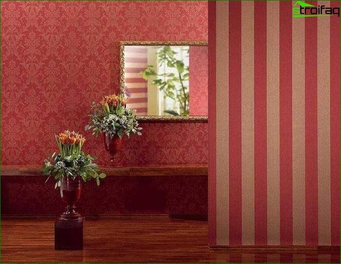 Wallpaper Design for Hall 4