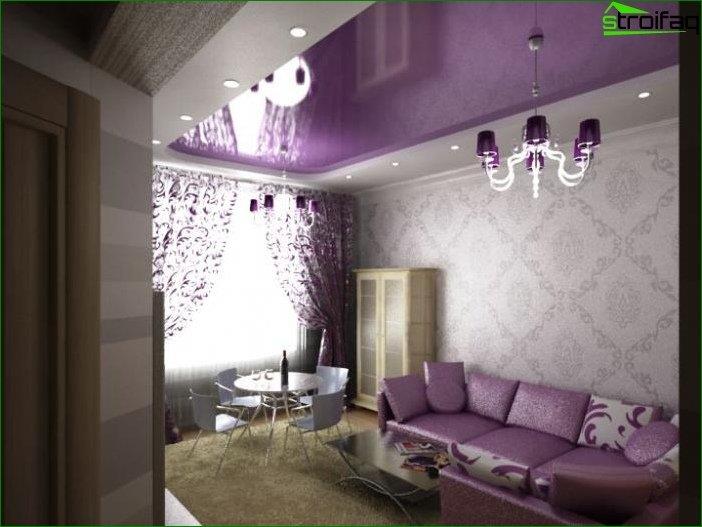 Design del soffitto