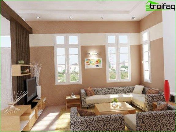 Living Room Design Photo