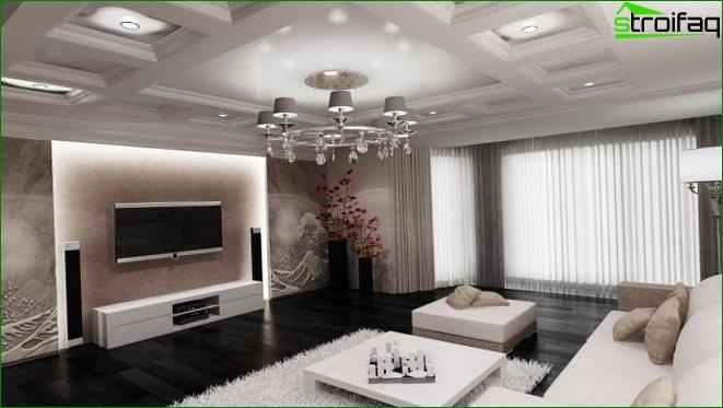 Living Room Design Photo