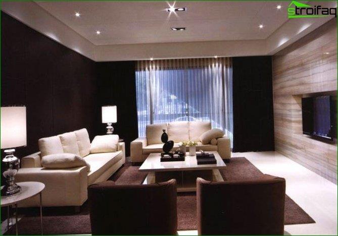 Living Room Design Photo