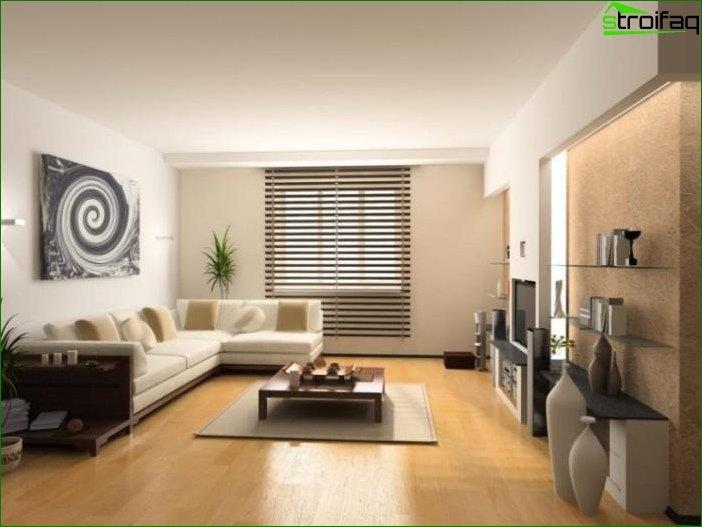 Living Room Design Photo