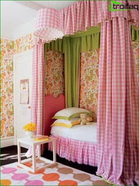 Diseño de una habitación infantil - foto 3