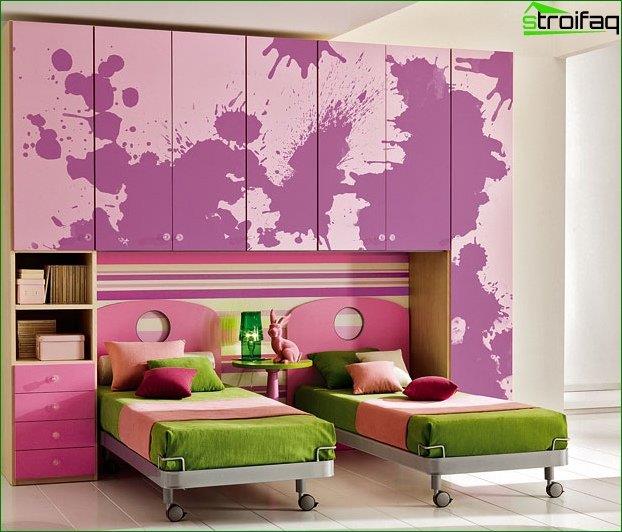 Medium size kids room 2