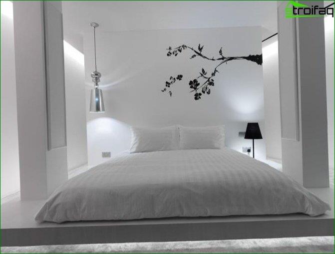 Стая в стил минимализъм