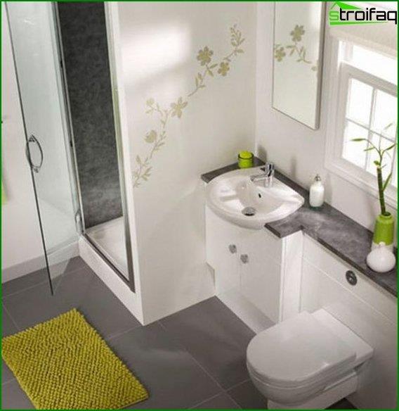 2017 new in the design of bathrooms 21